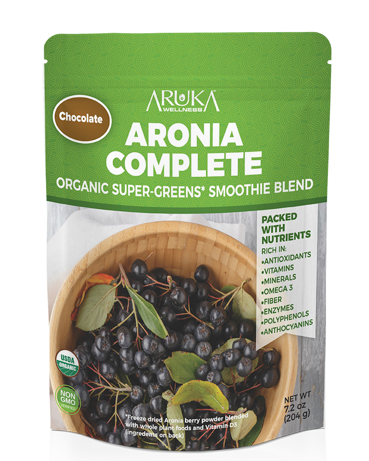 Aronia Complete Chocolate 7.2oz
