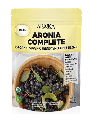 Aronia Complete Vanilla 7.2oz