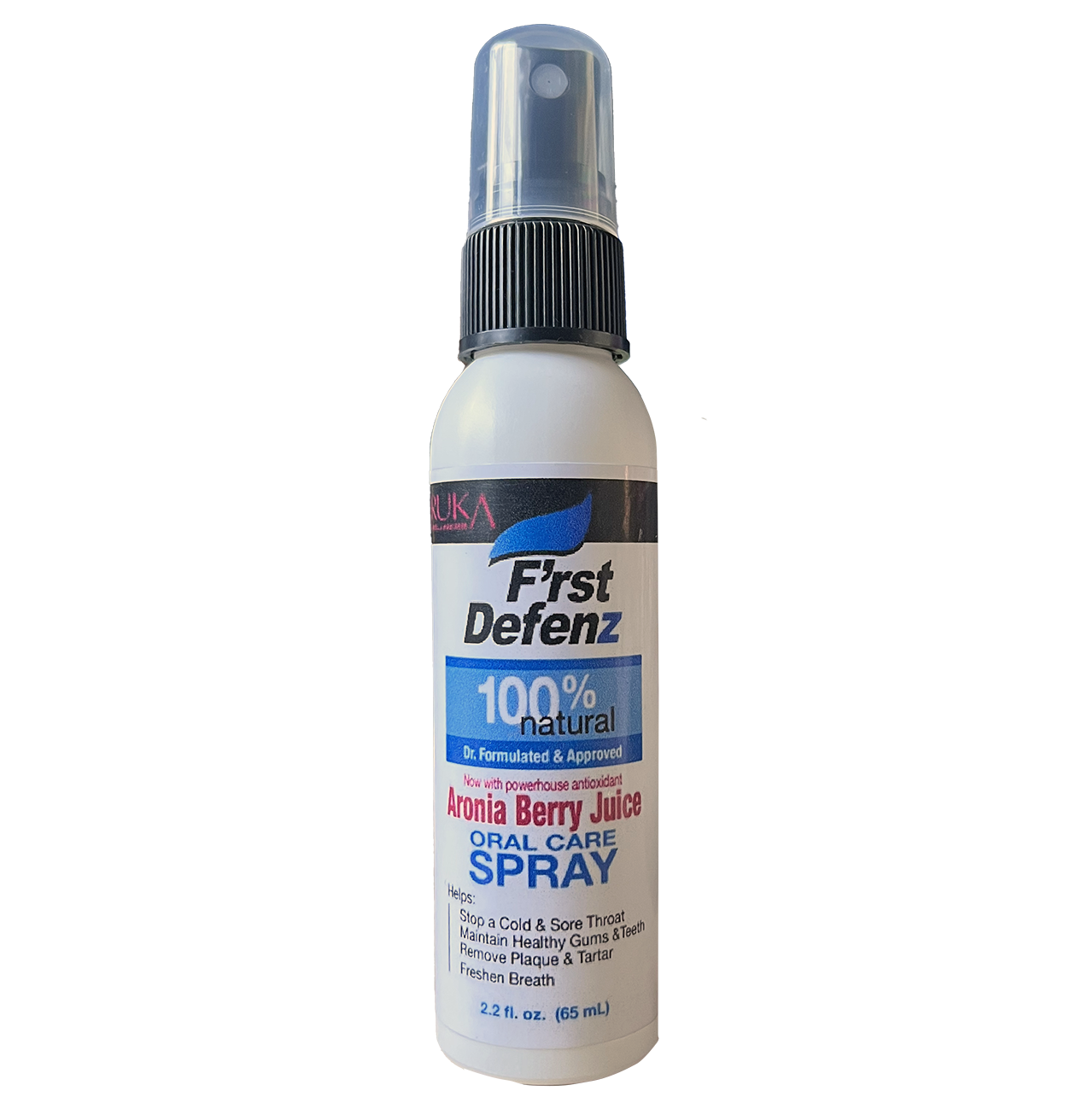 F'rst Defenz Oral Care Spray