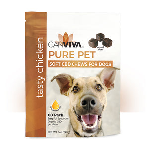 CANVIVA PURE PET Dog Chews