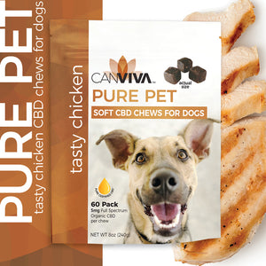 CANVIVA PURE PET Dog Chews